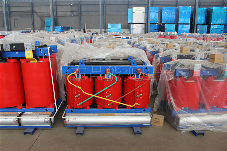德州SCB14-630kVA/10kV干式变压器